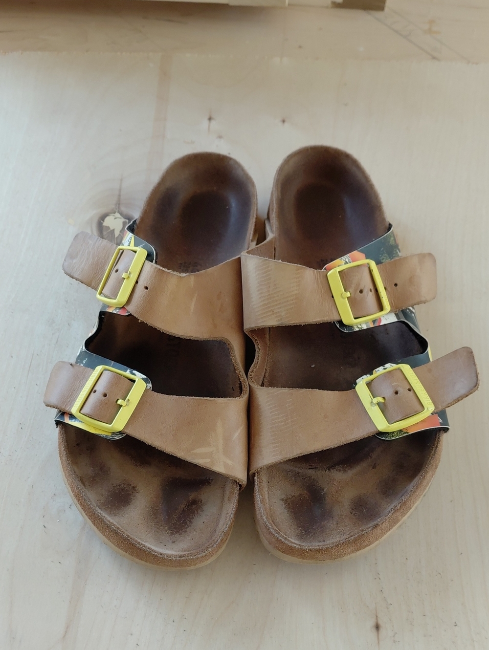 Birkenstock Zurich Sabdals